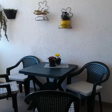 Sunny Place Apartment